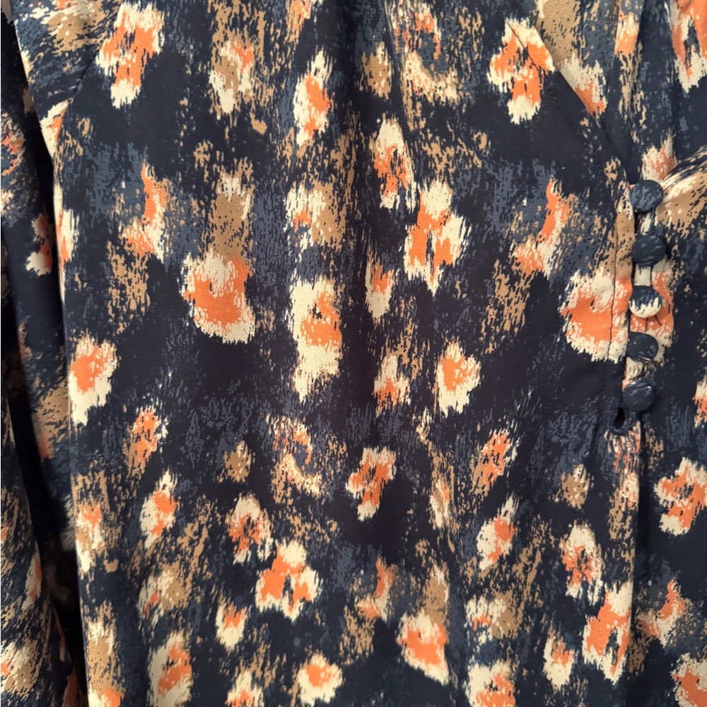 Colorful blouse - Picture 4 of 6